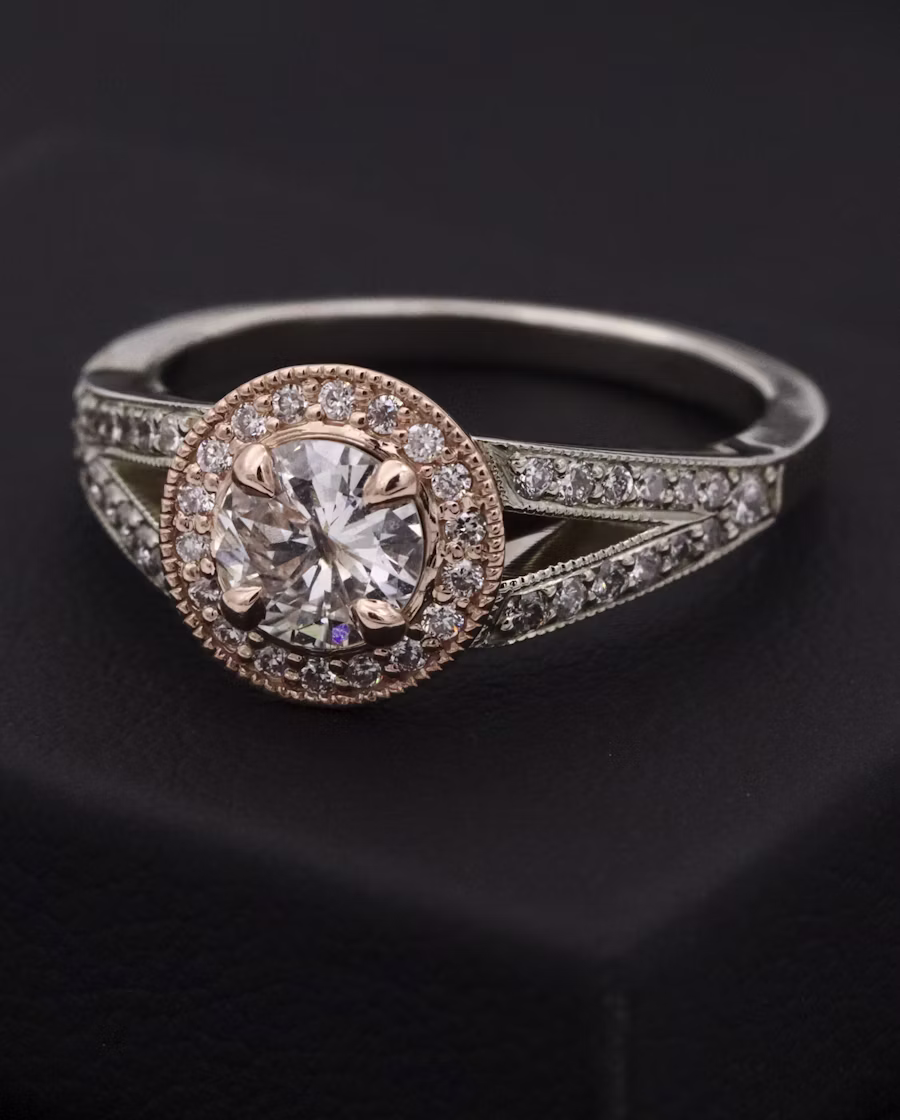 Illustrative jewellery production reference